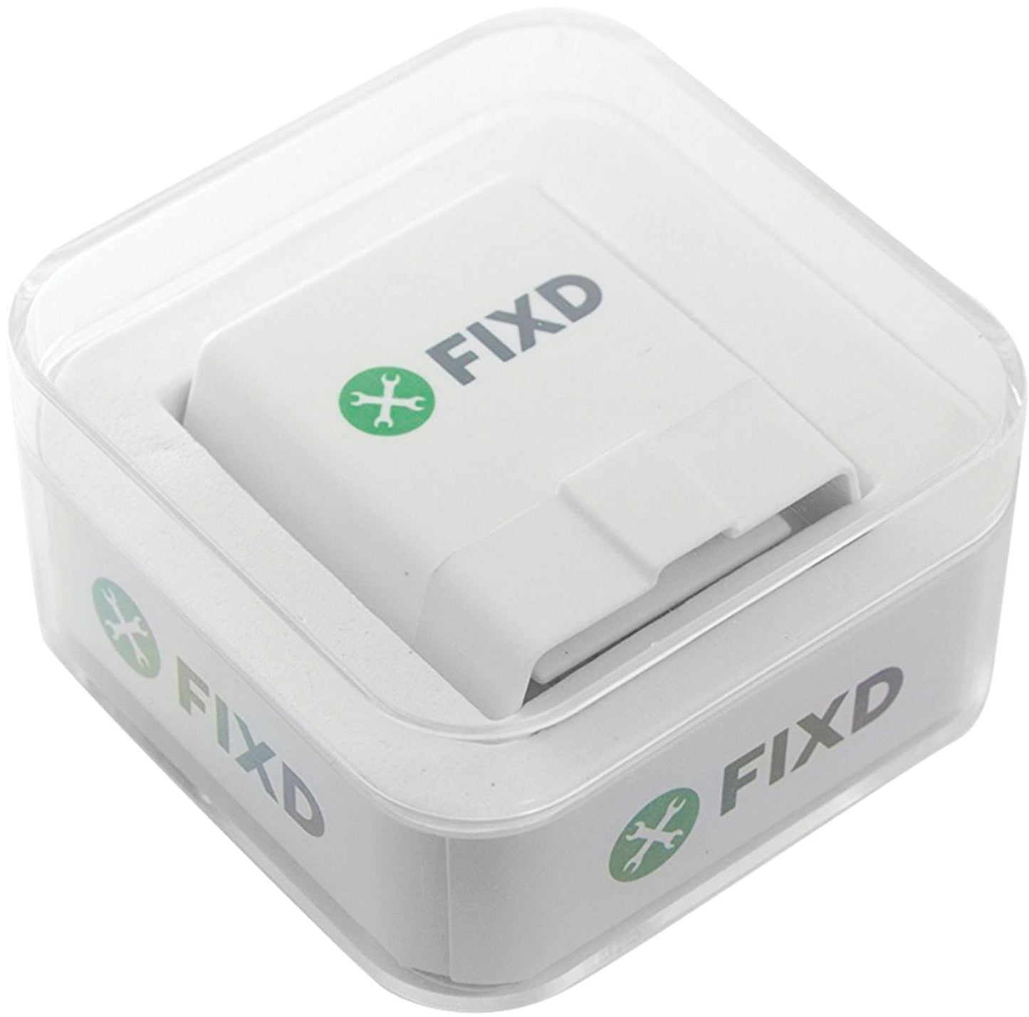 FIXD Vehicle Health Monitor - White image 0