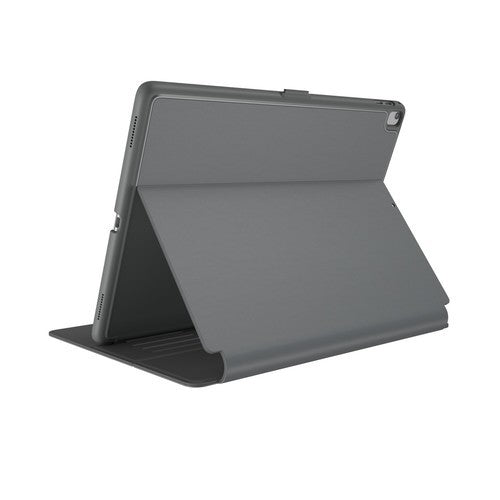 Speck iPad Pro 10.5 Balance Folio Tablet Case -Black/Slate Gray image 0