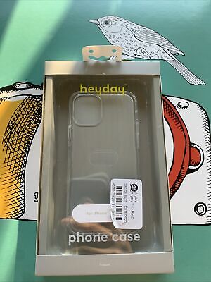 Heyday Apple iPhone 12 Mini Phone Case - Clear image 0
