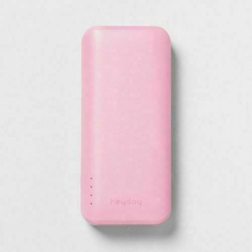 Heyday 4000mAh Power Bank - Peony image 0