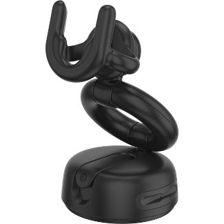 PopSockets PopMount Desk Car Dash & Windshield Mount image 0
