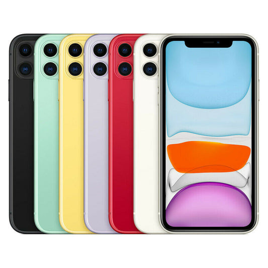 Apple iPhone 11 (Pre-Owned) image 0