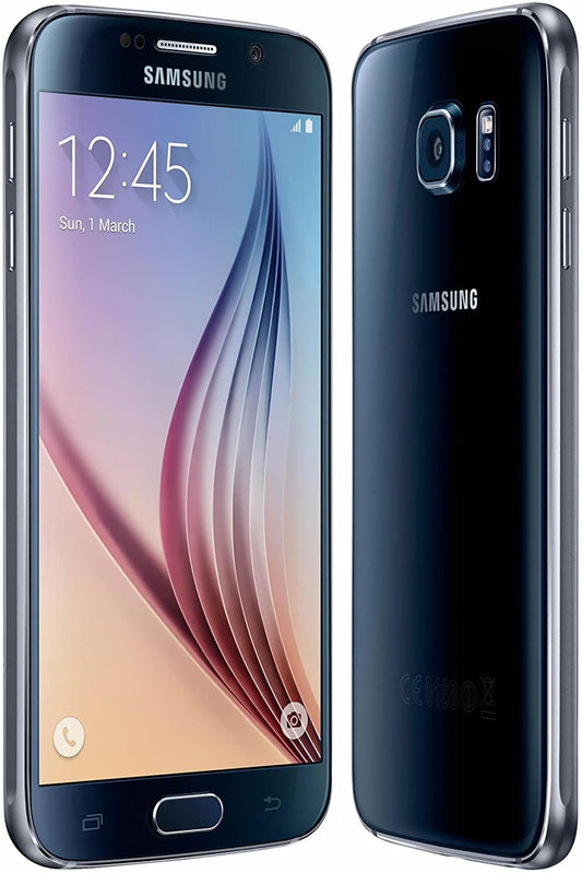 Samsung Galaxy S6 SM-G920R4 32GB US Cellular Unlocked image 0