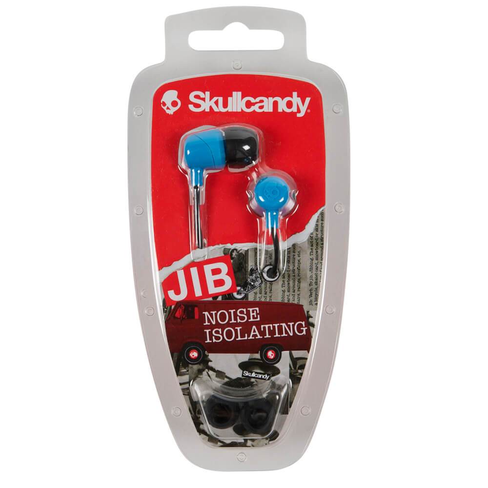 Skullcandy Jib Wired Earbuds - Blue image 0