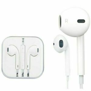 Apple Wired EarPods with Remote and Mic image 0