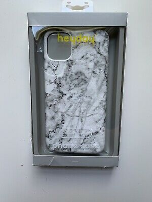 Heyday Apple iPhone 11/XR Case - White Marble image 0
