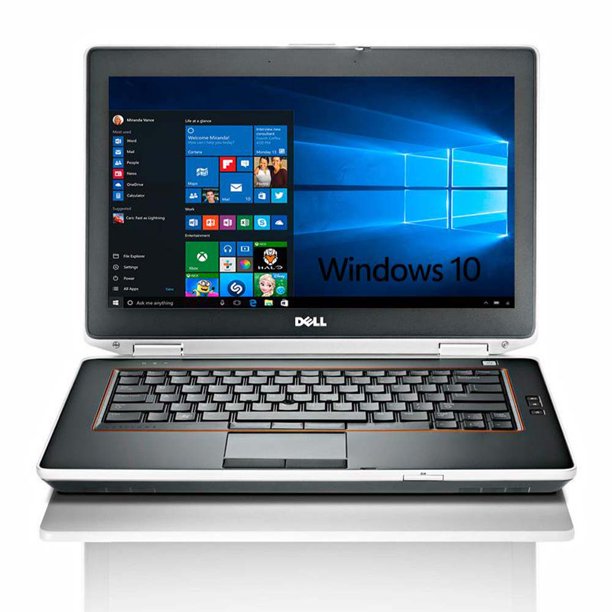 Dell Latitude E6420 Laptop i5 2.5ghz - 4GB DDR3 -500GB Windows 10 image 0