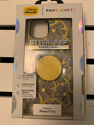 OtterBox Apple iPhone 11 Pro Max Otter + Pop Symmetry Case (with PopTop) - Always Tarty image 0