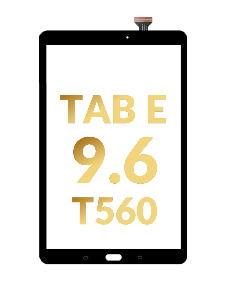 Galaxy Tab E 9.6 (T560) Digitizer (BLACK) image 0