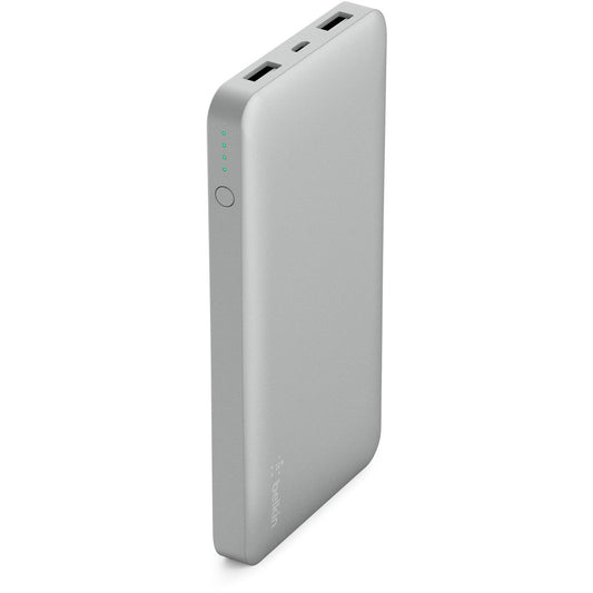 Belkin Pocket Power 10K Power Bank - Silver image 0