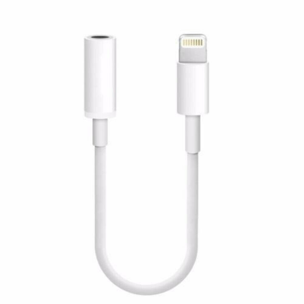 Lightning to 3.5mm Headphone Jack Adapter image 0
