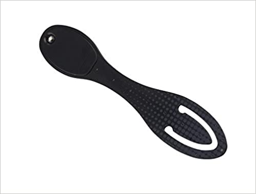 Flexilight Booklight & Bookmark In One Black - Gift Of The Year image 0