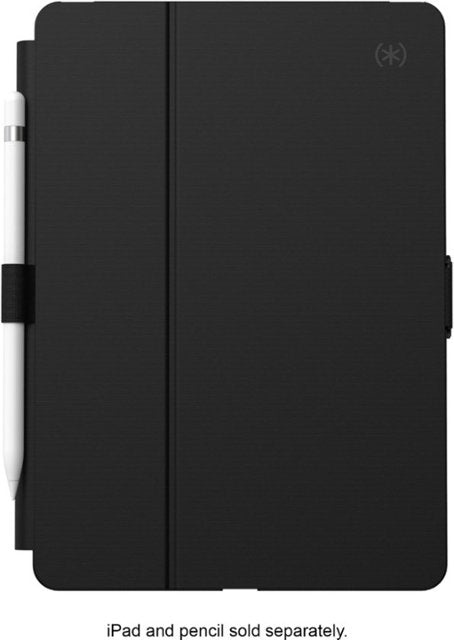 Speck Balance Folio Protective Case for iPad 10.2" - Black image 0