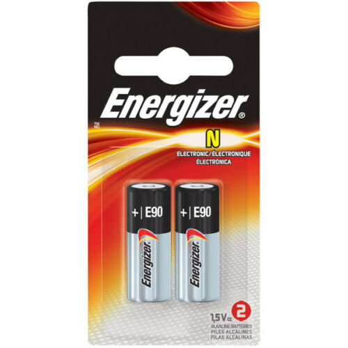Energizer E90BP-2 N Batteries (2-Pack) E90 Exp 2023 image 0