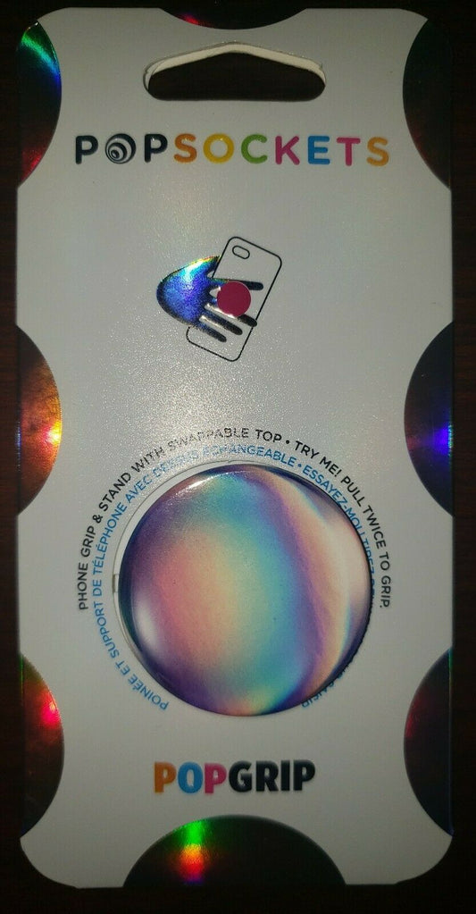 PopSockets Expanding Stand PopGrip Accessory Smartphone & Tablets, Orb Gloss image 0