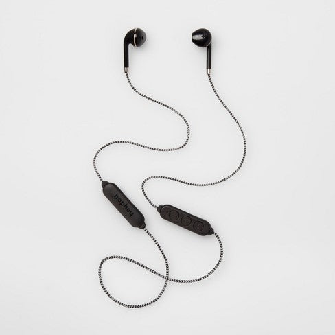 heyday Wireless In-Ear Headphones - Black/Gold/White image 0