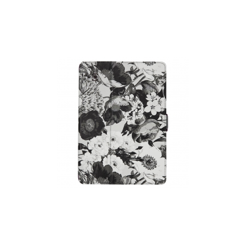 Speck Stylefolio Case iPadPro 9.7Inch VintageGrey/NickelGrey/BoysenberryPurple image 0