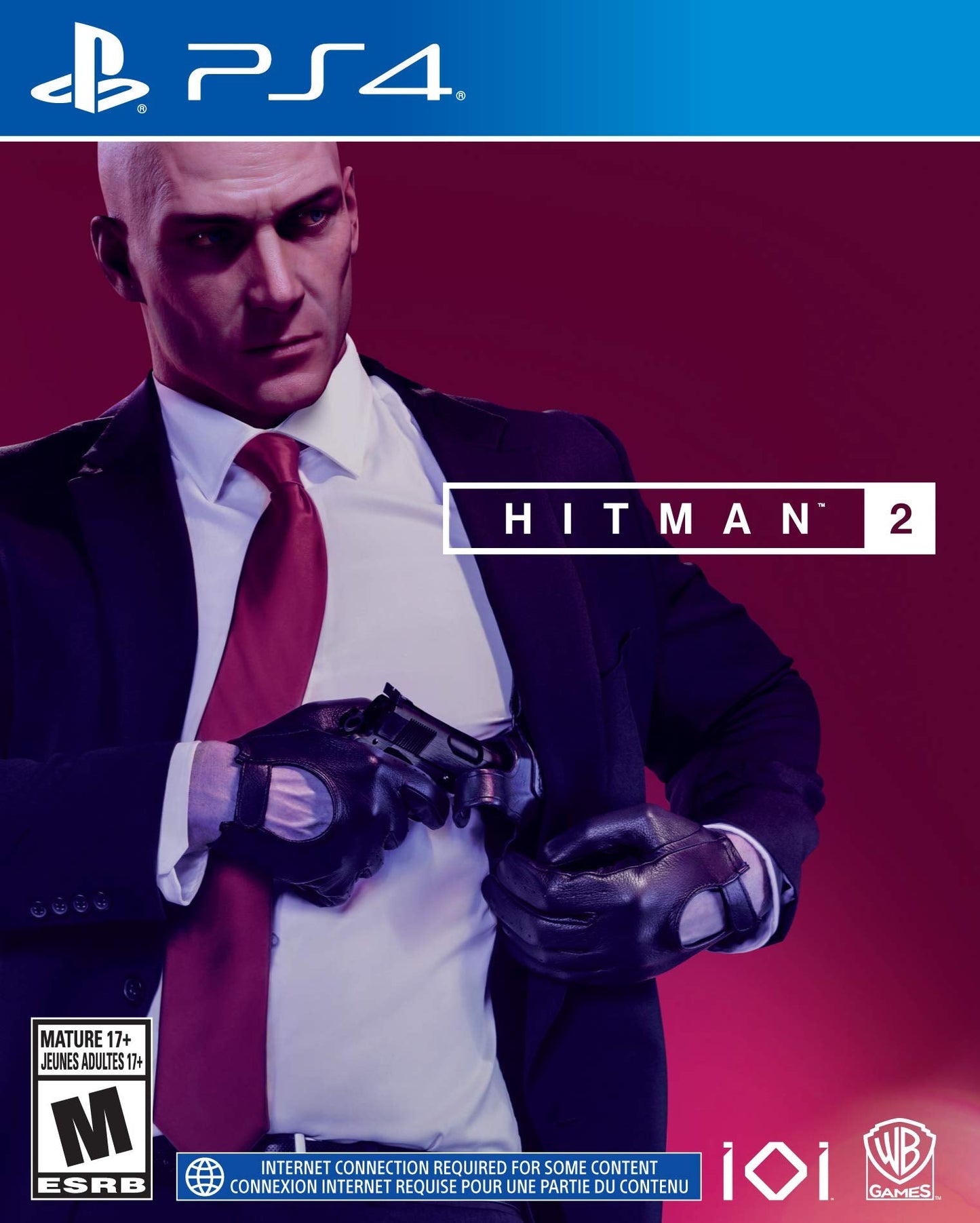 Hitman 2 - PlayStation 4 image 0
