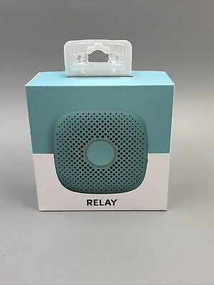 Relay Screenless Phone/Walkie Talkie & GPS Tracker - Mint image 0