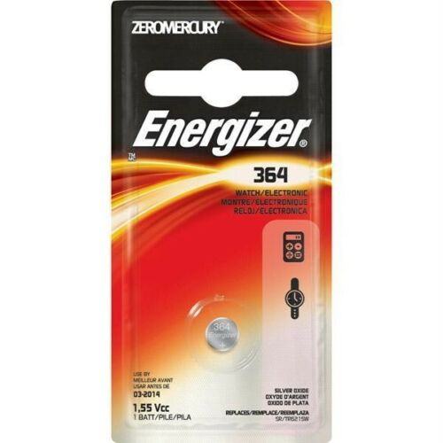 Energizer Silver Oxide 364 Battery image 0