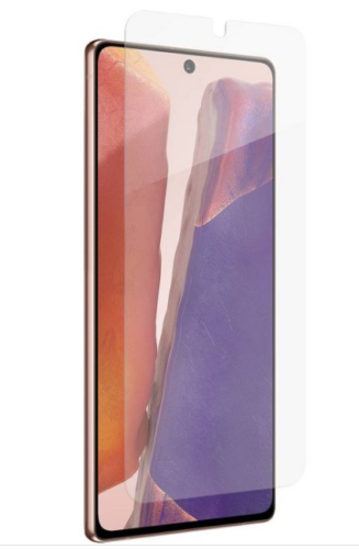ZAGG Samsung Galaxy Note 20 5G Glass Fusion Screen Protector image 0