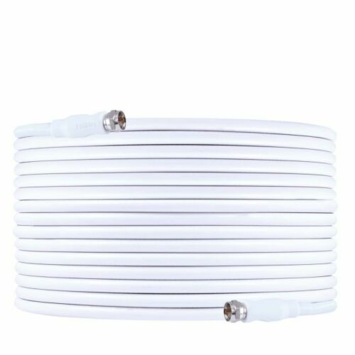 Philips 50' RG6 Coax Cable Audio/Video (SWV2176H/37) image 0