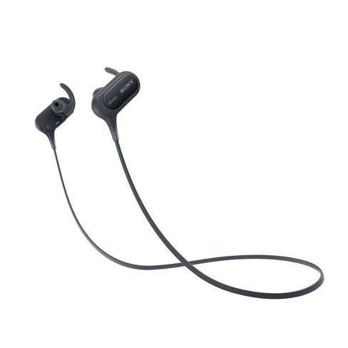 Sony Wireless In-Ear Headphones - Black (MDRXB50BS/B) image 0