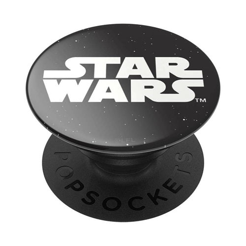 PopSockets PopGrip Cell Phone Grip & Stand - Star Wars Logo image 0