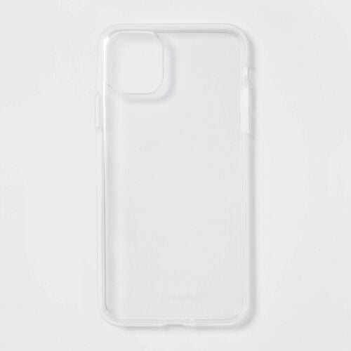 heyday Apple iPhone 11 Pro Max/XS Max Case - Clear image 0