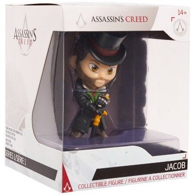 Just Play Assassin's Creed Collectible Figure - Jacob image 0