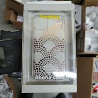 Heyday Apple iPhone 12/iPhone 12 Pro Case - Scallop Dot image 0