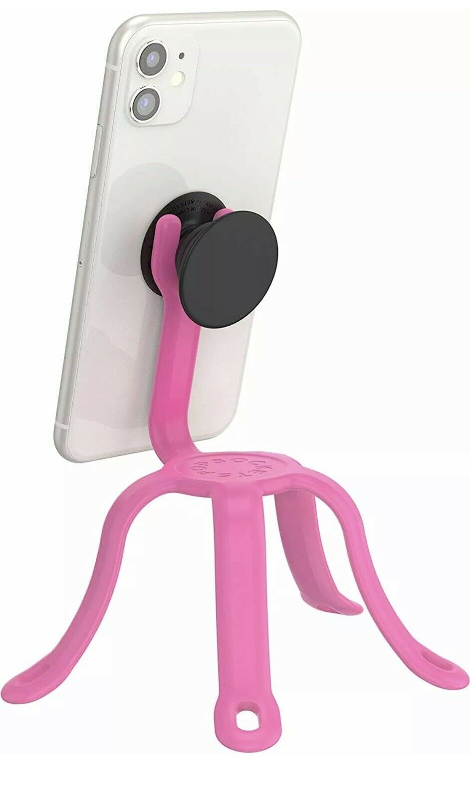 PopSockets PopMount 2: Flex Mount for PopSockets Grips - Pink image 0