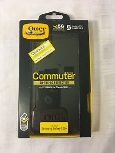 OtterBox Samsung Galaxy S20+ Commuter Series Case - Black image 0