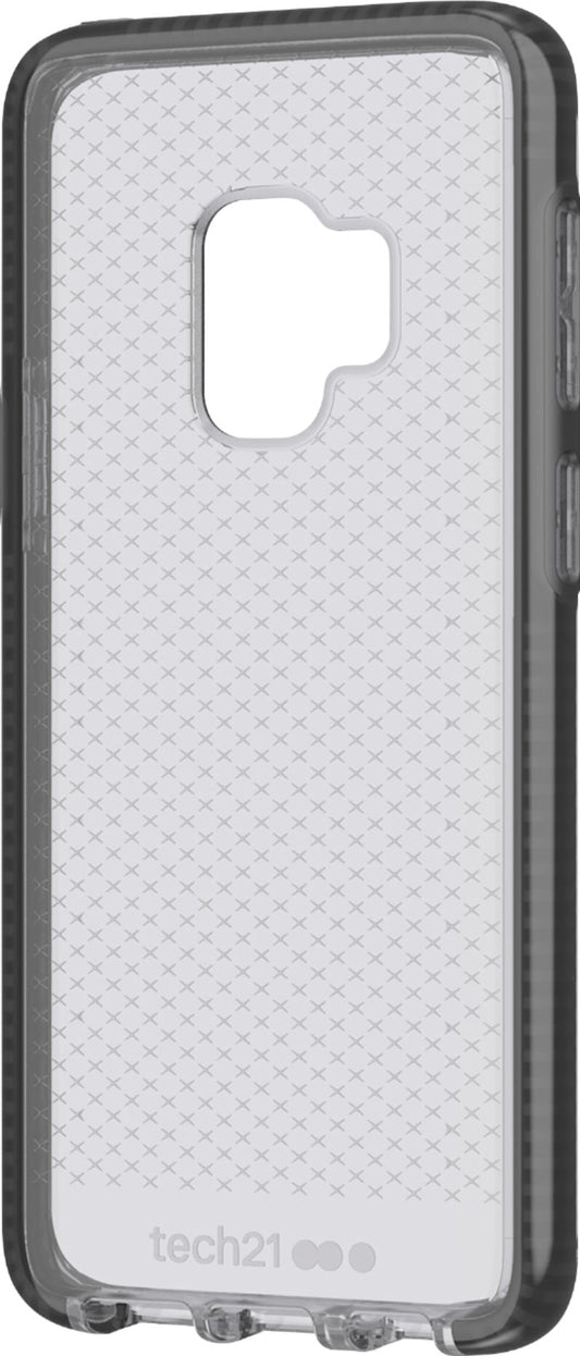 Tech21 Samsung Galaxy S9 Plus EvoCheck - Smokey Black image 0