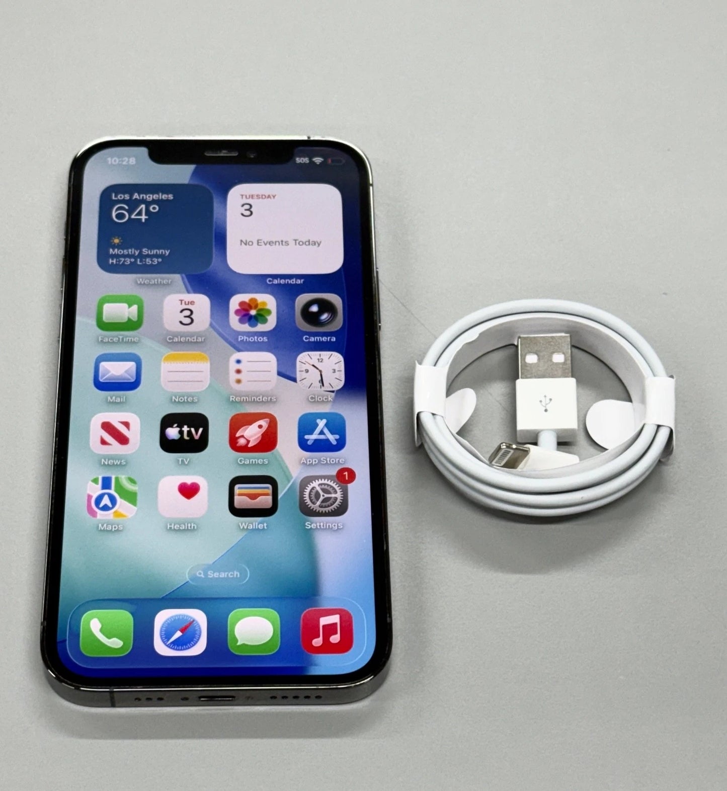 Iphone 11 Pre-Owned 128GB Unlocked White