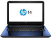 HP 14-r233tu NoteBook 14 4GB RAM 500GB HDD Windows 10 Pro