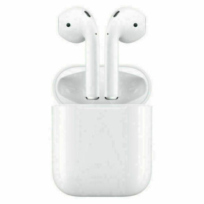 Apple AirPods 1st Gen. In-Ear Headsets with Charging Case no box