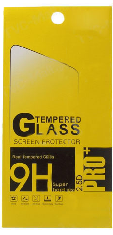 LG K31 (2020)/LG Aristo 5/Phoenix 5 Clear Tempered Glass (2.5D/1 Pc) image 0