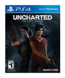 Uncharted: The Lost Legacy - For Sony PlayStation 4 PS4 Game image 0