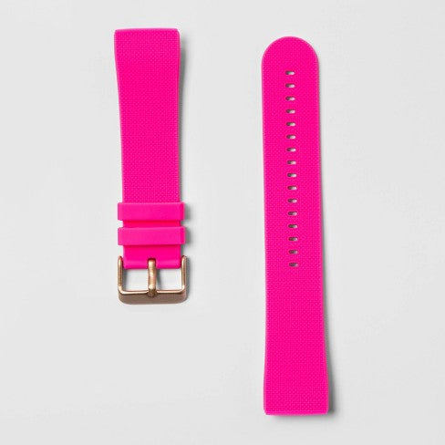 HeydayFitbit Charge 3 Band - Pink image 0