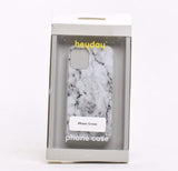 Heyday Apple iPhone 12 Mini Case - White Marble image 0