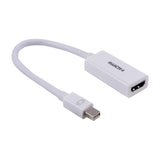 Philips Mini DisplayPort to HDMI Adapter - White image 0