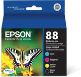 EPSON Stylus T088 DURABrite Ultra Ink Black&Color Cartridge Combo(T088120-BCS) image 0