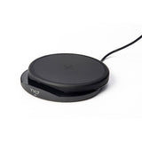 TYLT 10W Qi Wireless Charging Stand/Pad - Black image 0