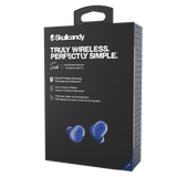 Skullcandy Sesh True Wireless HeadPhonenes - Indigo image 0