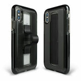 BodyGuardz Apple iPhone XR SlideVue Case - Smoke image 0