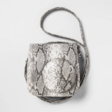 HEYDAY CASE SNKSKIN LTHR CROSSBODY image 0