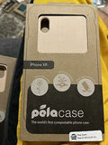 Pela Earth Apple iPhone XR Eco-Friendly Case - Seashell image 0