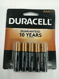 Duracell Coppertop AAA Batteries - 10 Pack Alkaline Battery image 0