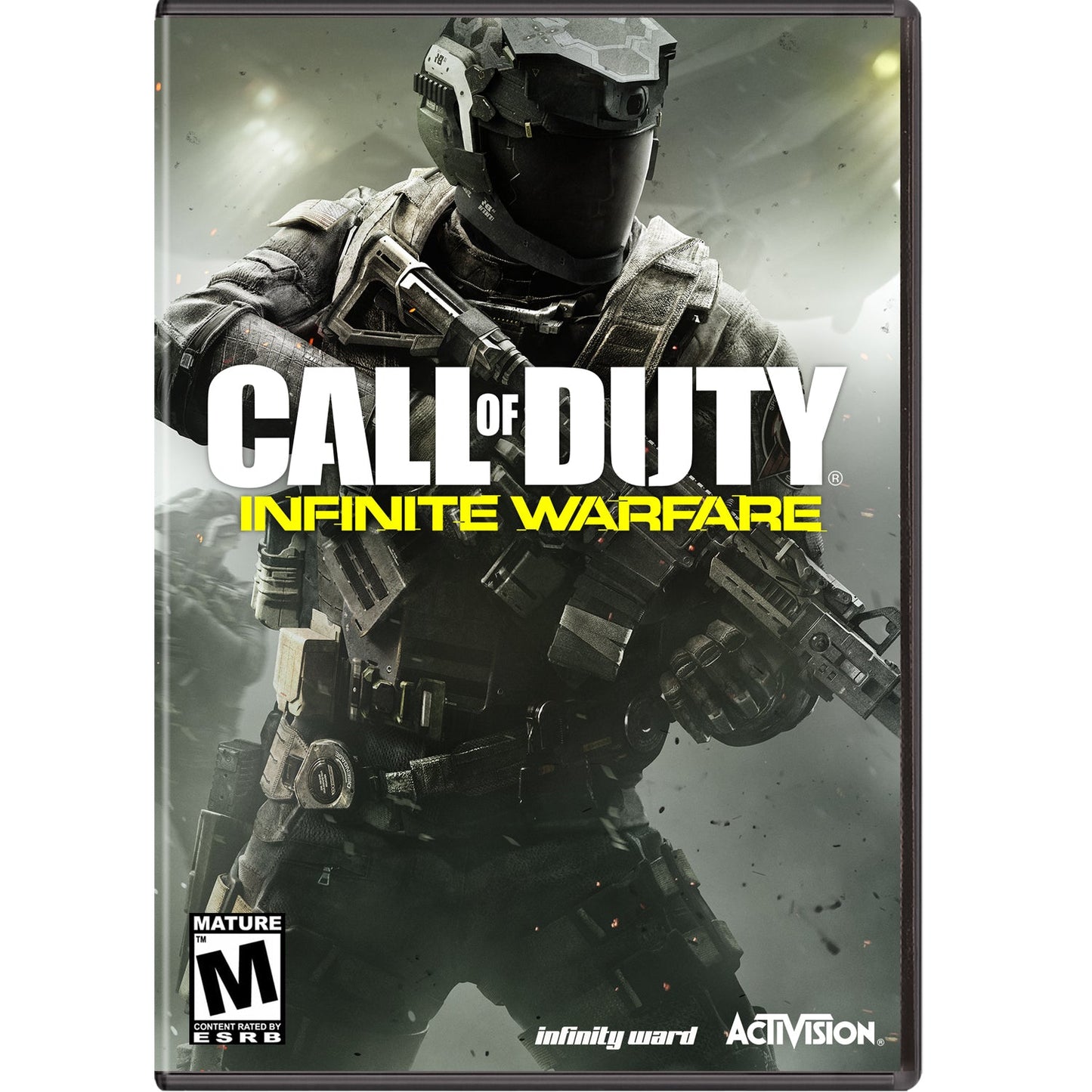 Call of Duty: Infinite Warfare - Standard Edition image 0